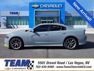 2022 Dodge Charger GT RWD