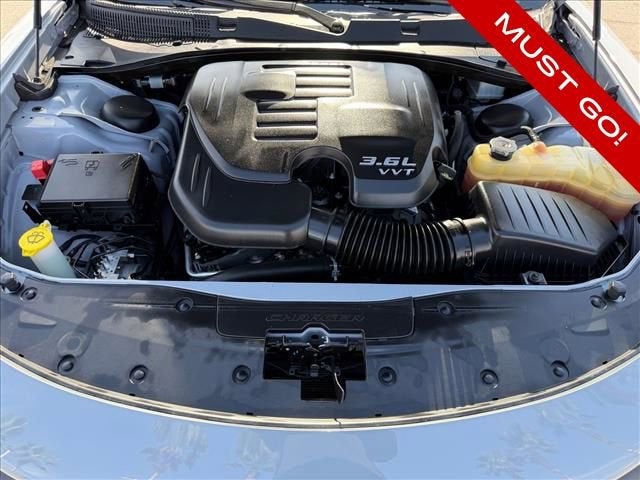 2022 Dodge Charger GT RWD