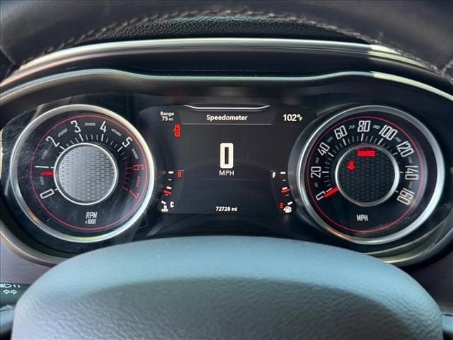 2015 Dodge Challenger R/T