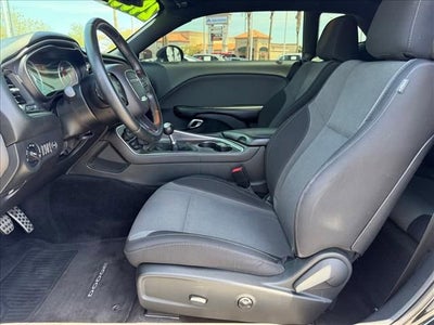 2015 Dodge Challenger R/T