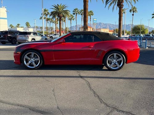 2011 Chevrolet Camaro 1SS