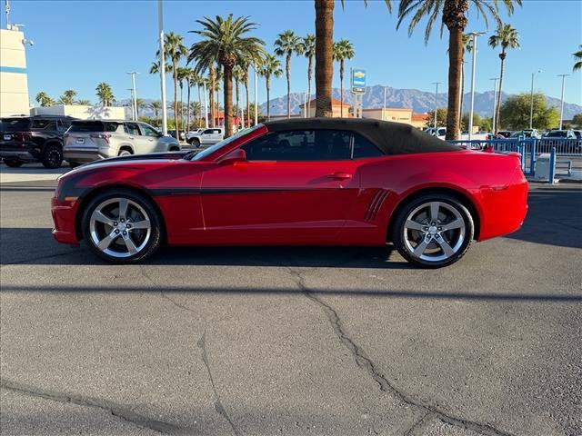 2011 Chevrolet Camaro 1SS