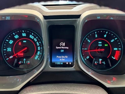 2014 Chevrolet Camaro ZL1