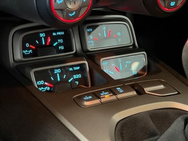 2014 Chevrolet Camaro ZL1