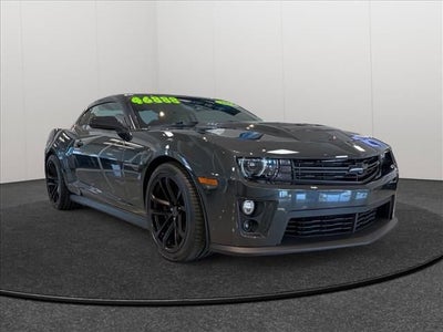 2014 Chevrolet Camaro ZL1