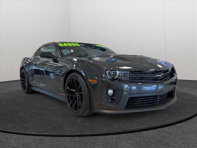 2014 Chevrolet Camaro ZL1