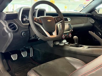 2014 Chevrolet Camaro ZL1