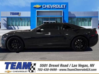 2014 Chevrolet Camaro ZL1