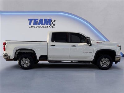 2023 Chevrolet Silverado 2500 HD Work Truck