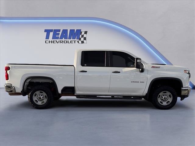 2023 Chevrolet Silverado 2500 HD Work Truck