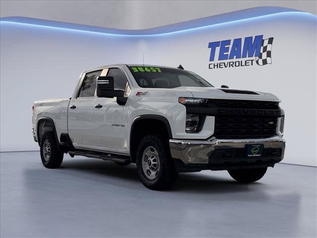 2023 Chevrolet Silverado 2500 HD Work Truck
