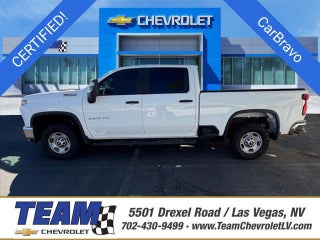 2023 Chevrolet Silverado 2500 HD Work Truck
