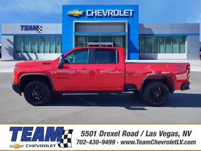 2025 Chevrolet Silverado 2500 HD LT