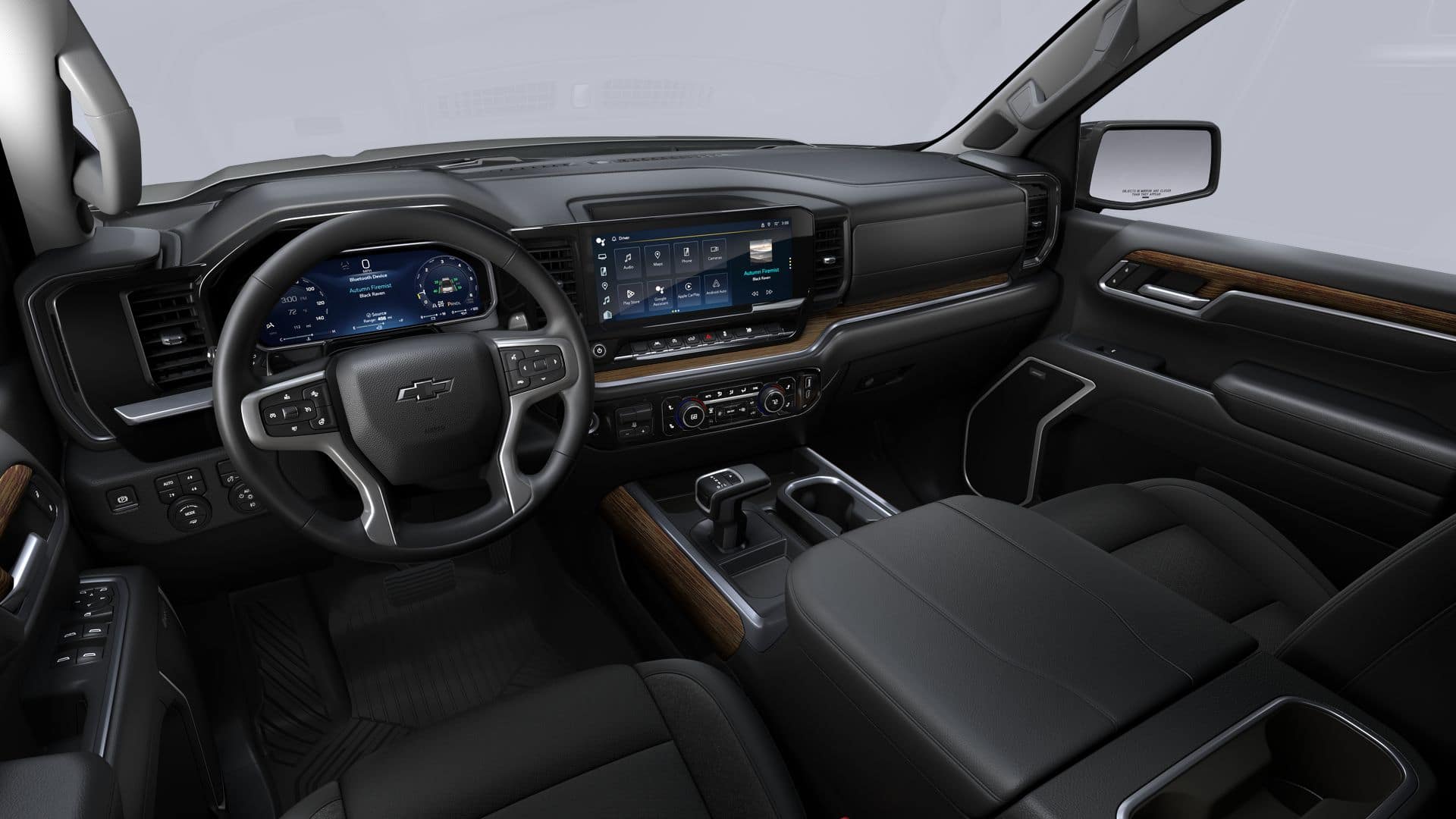 2026 Chevrolet Silverado 1500 RST - Photo 6