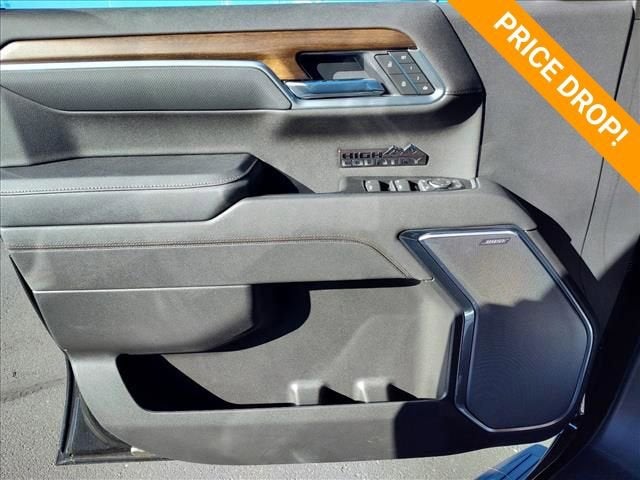 2025 Chevrolet Silverado 1500 High Country