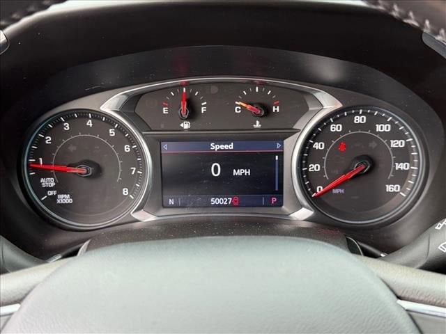 2020 Chevrolet Equinox Premier