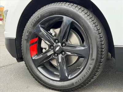 2020 Chevrolet Equinox Premier