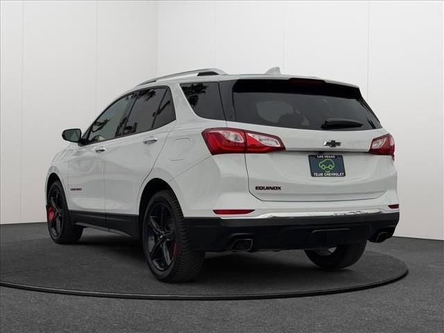 2020 Chevrolet Equinox Premier