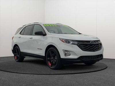 2020 Chevrolet Equinox Premier