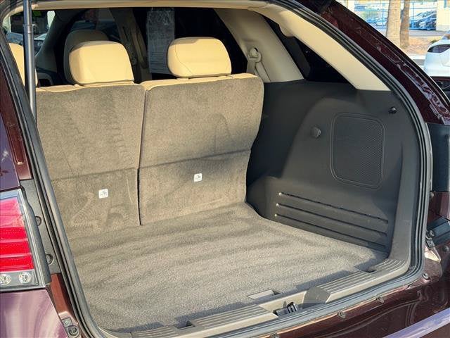 2009 Lincoln MKX FWD 4dr