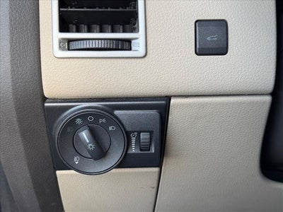 2009 Lincoln MKX FWD 4dr
