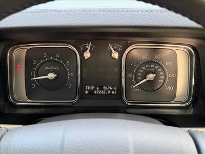 2009 Lincoln MKX FWD 4dr
