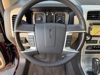 2009 Lincoln MKX FWD 4dr