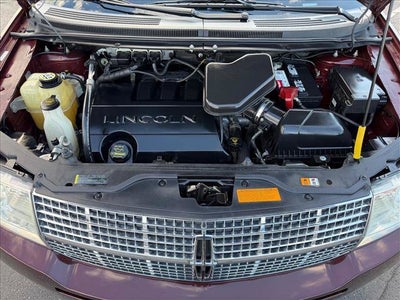 2009 Lincoln MKX FWD 4dr