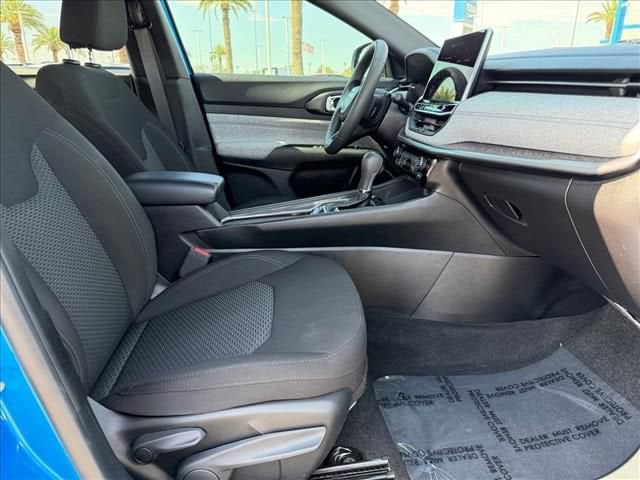 2024 Jeep Compass Sport 4x4