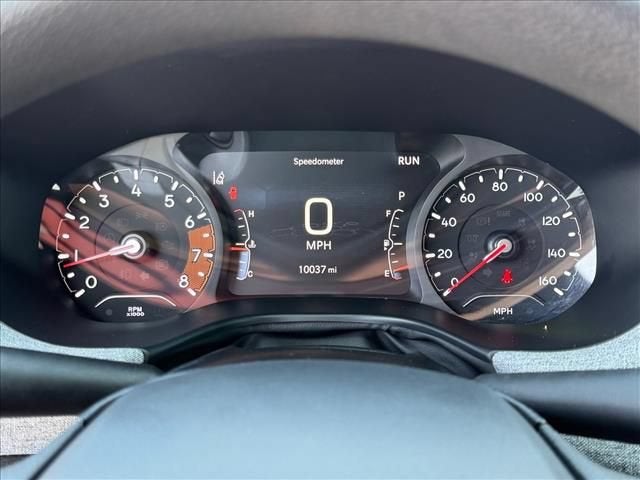 2024 Jeep Compass Sport 4x4