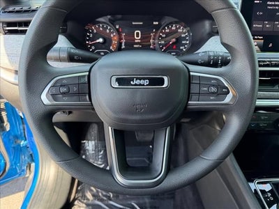 2024 Jeep Compass Sport 4x4