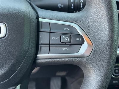 2024 Jeep Compass Sport 4x4