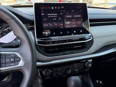 2024 Jeep Compass Sport 4x4