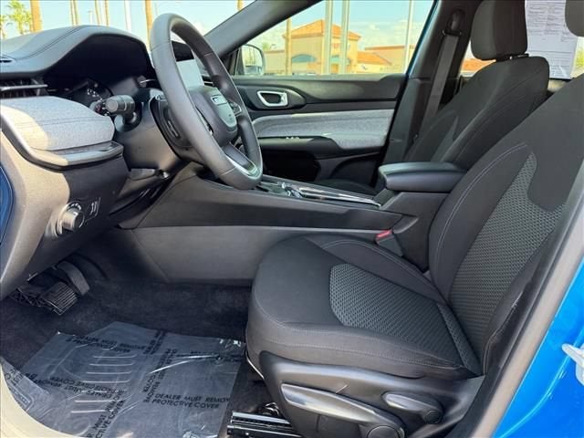 2024 Jeep Compass Sport 4x4