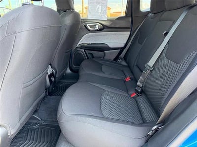 2024 Jeep Compass Sport 4x4