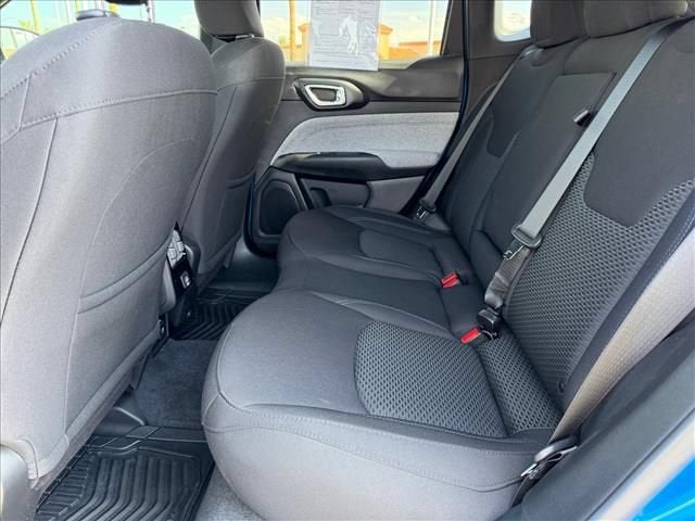 2024 Jeep Compass Sport 4x4