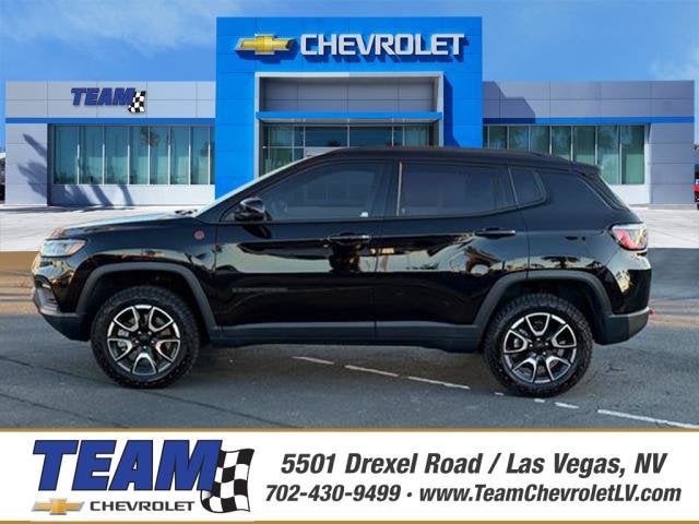 2024 Jeep Compass Trailhawk