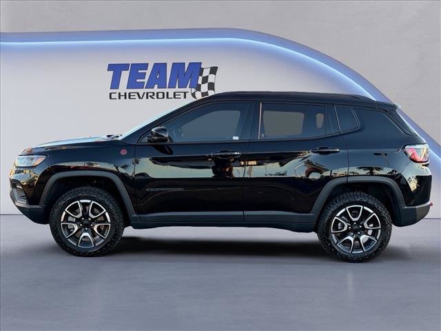 2024 Jeep Compass Trailhawk