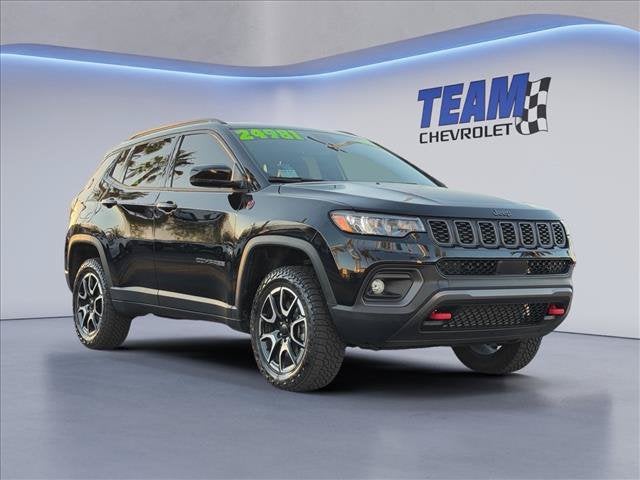 2024 Jeep Compass Trailhawk