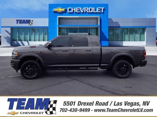 2022 RAM 2500 Laramie Mega Cab 4x4 6'4" Box
