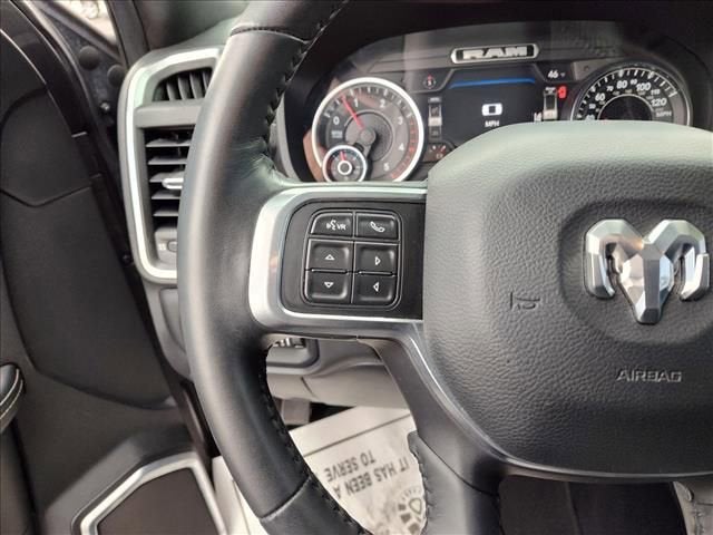 2022 RAM 2500 Laramie Mega Cab 4x4 6'4" Box