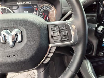 2022 RAM 2500 Laramie Mega Cab 4x4 6'4" Box