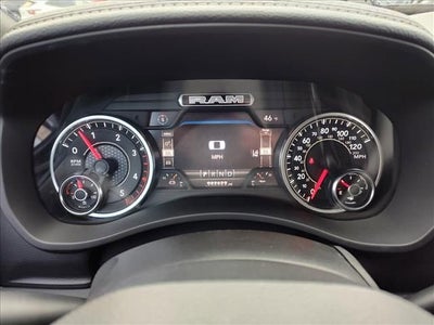 2022 RAM 2500 Laramie Mega Cab 4x4 6'4" Box