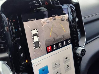 2022 RAM 2500 Laramie Mega Cab 4x4 6'4" Box