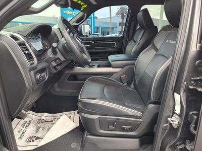 2022 RAM 2500 Laramie Mega Cab 4x4 6'4" Box