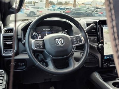 2022 RAM 2500 Laramie Mega Cab 4x4 6'4" Box