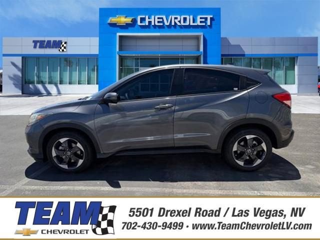 2018 Honda HR-V EX CVT's photo