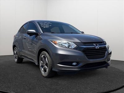 2018 Honda HR-V EX