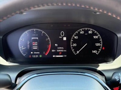 2025 Honda HR-V AWD Sport