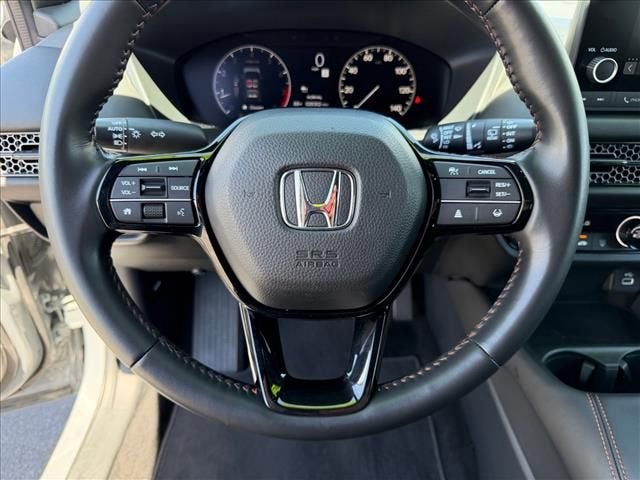 2025 Honda HR-V AWD Sport
